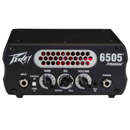 قیمت خرید فروش هد آمپلی فایر گیتار الکتریک Peavey 6505 Piranha 